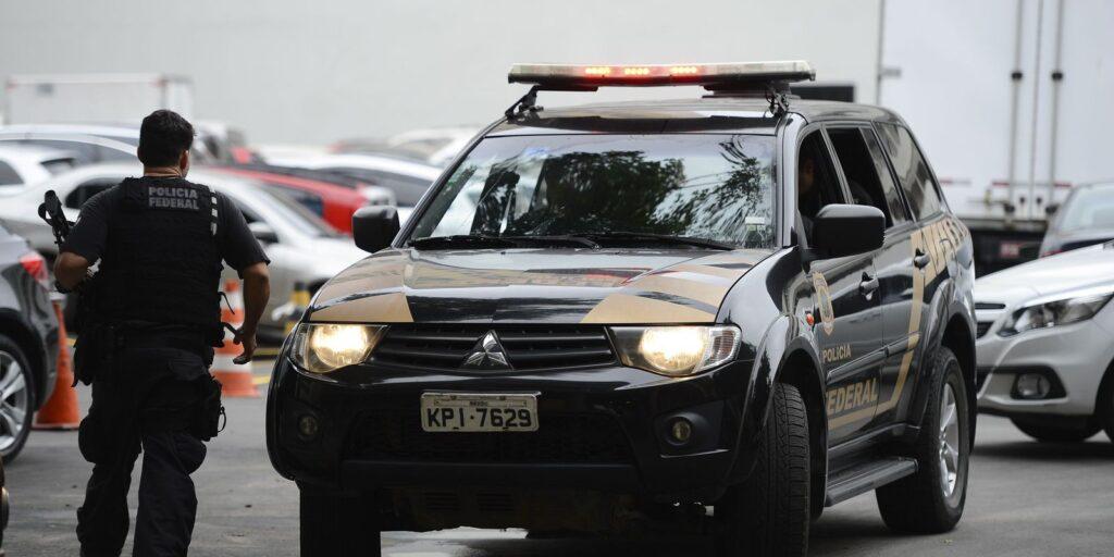 PF faz extradição de argentinos acusados de feminicídio