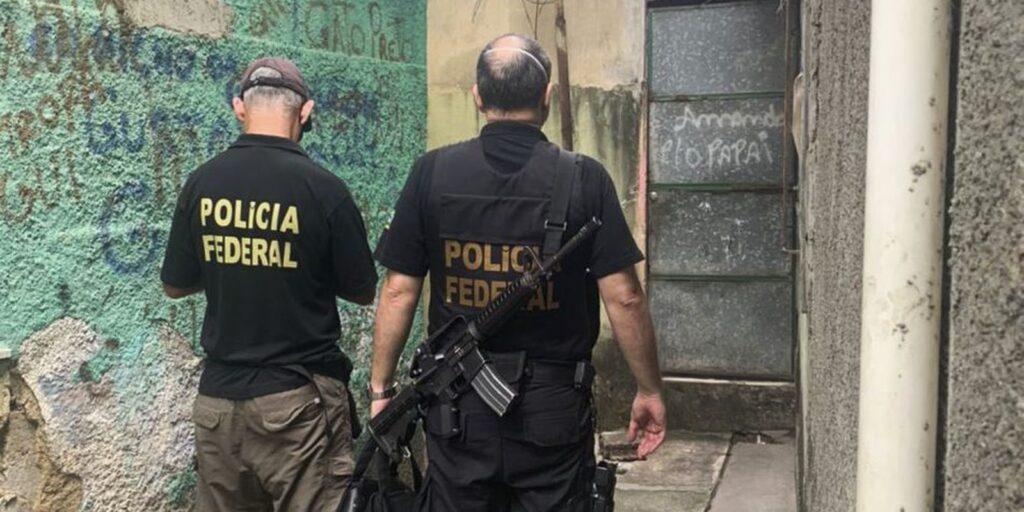 PF faz operação para combater tráfico de criança para adoção ilegal