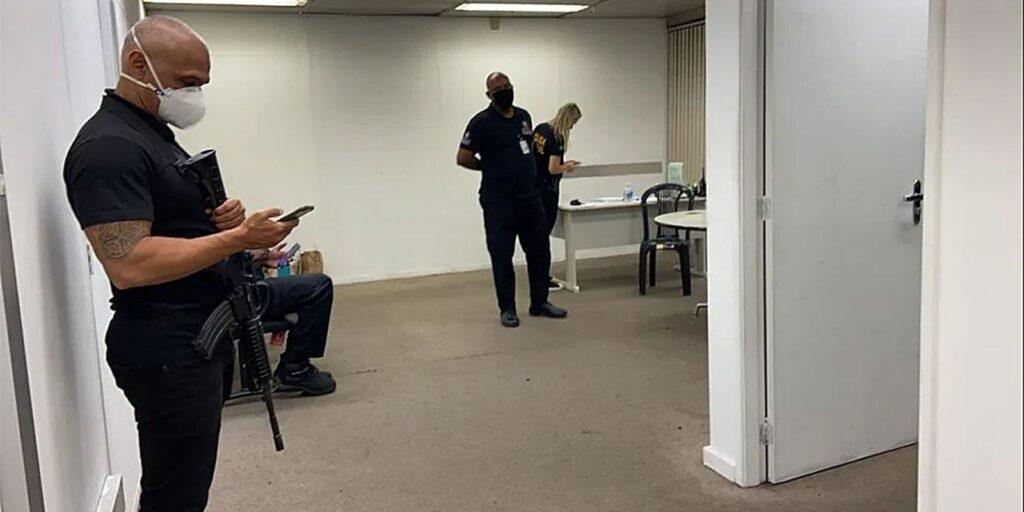 Polícia Federal deflagra operação Segurança Legal no Rio