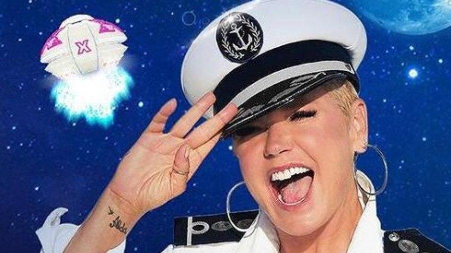 Primeiro lote de ingressos para navio da Xuxa esgota em menos de 24 horas