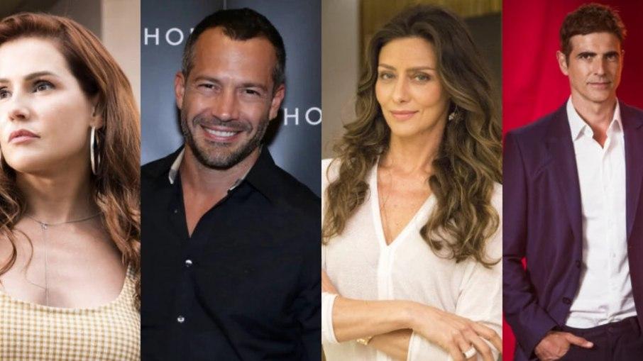 Receita Federal aplica multas no valor de até R$ 10 mi em artistas da Globo