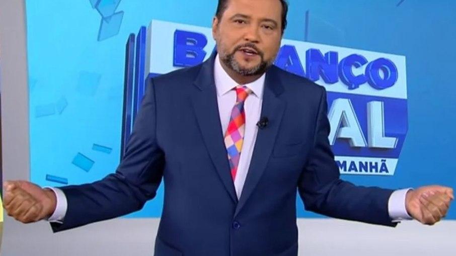 Record quer roubar fofoqueiro de Sonia Abrão para trabalhar com Geraldo Luís