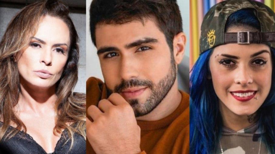 Record TV começa a convidar famosos para 