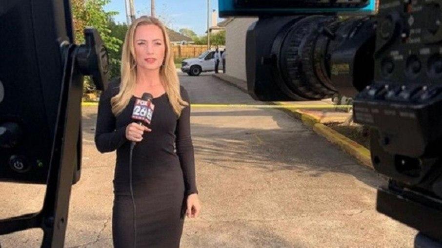 Repórter aproveita o 'ao vivo' para denunciar censura dos chefes; assista