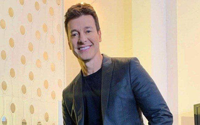 Rodrigo Faro pede respeito ao seu amigo Faustão após desligamento do 'Domingão'