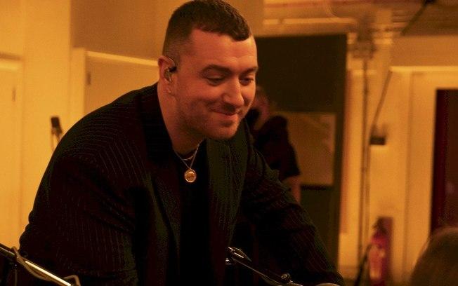 Sam Smith estreia 