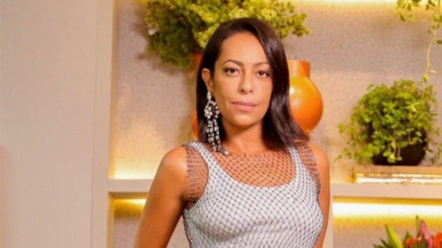 Samantha Schmütz tem conta no Instagram desativada