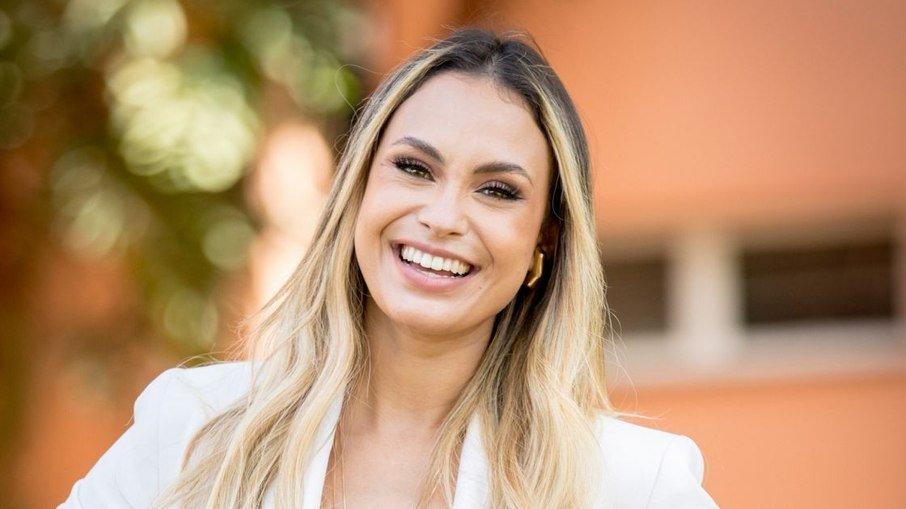 Sarah Andrade diz que é contra Bolsonaro após falar que gostava do presidente