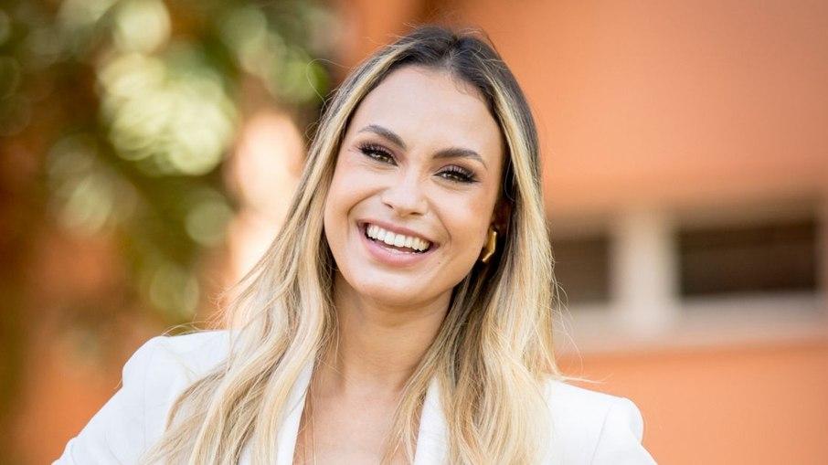 Sarah Andrade passou por lipo LAD e antes e depois viraliza entre fãs