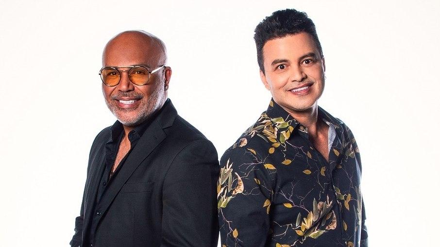 Sertanejos Rick e Renner substituem Frank Aguiar no reality de Amanda Françozo