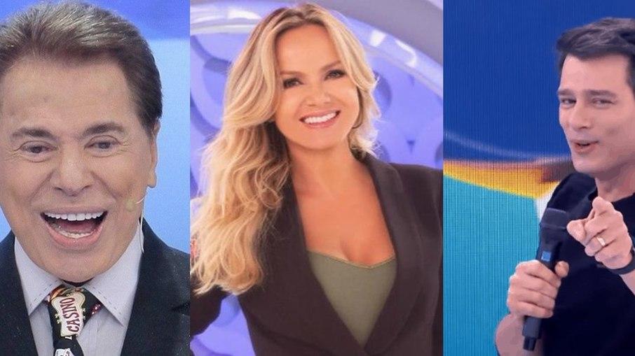 Silvio Santos decreta fim de programa aos domingos