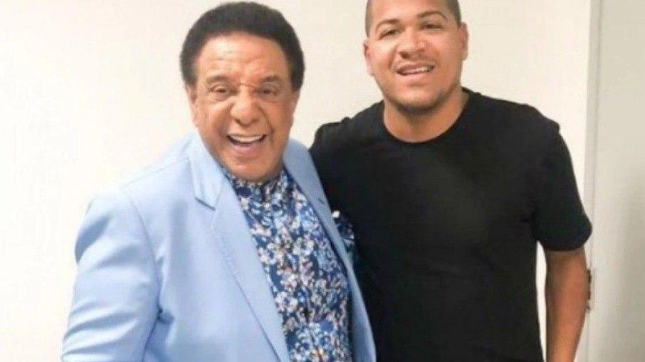 Sobrinho de Agnaldo Timóteo rebate Luisa Marilac: 'Respeite a memória'