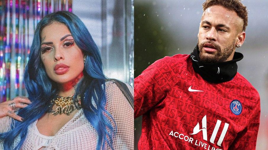 Tati Zaqui relembra affair com Neymar: 'Começou pelo Instagram'