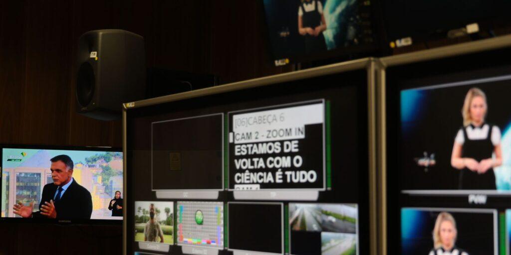 TV Brasil se consolida na nona posição no ranking nacional de TVs