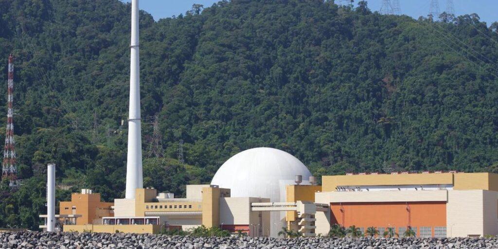 Usina Nuclear Angra 2 faz parada de 48 dias para troca de combustível