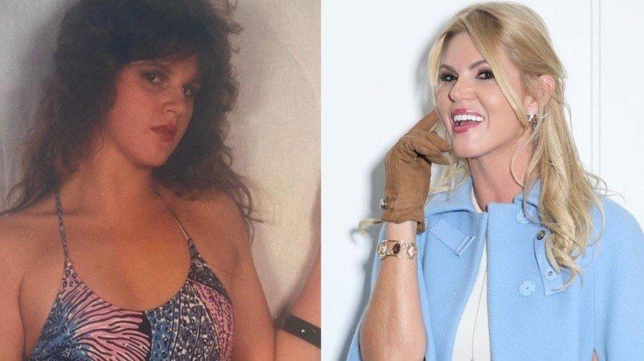 Val Marchiori posta fotos de quando era pobre e incentiva: 