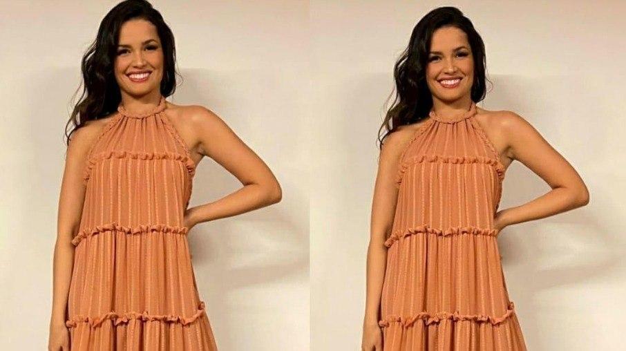 Vestido usado por Juliette em live custa quase R$ 3 mil e esgota em site