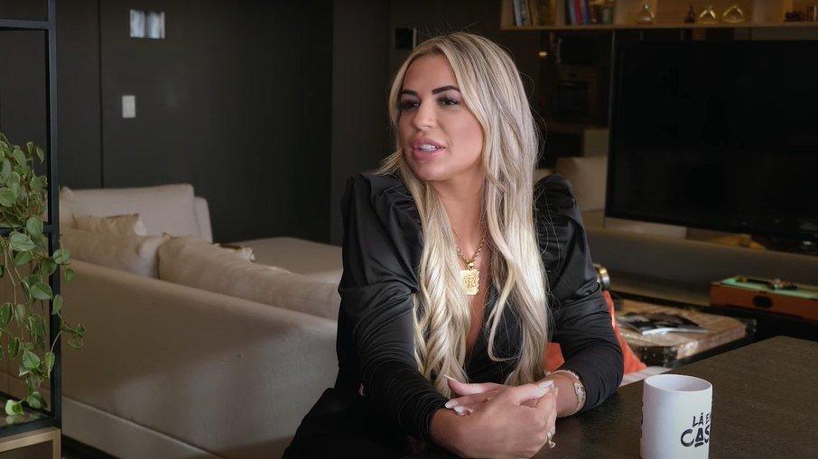 Viúva de MC Kevin relembra como conheceu o cantor