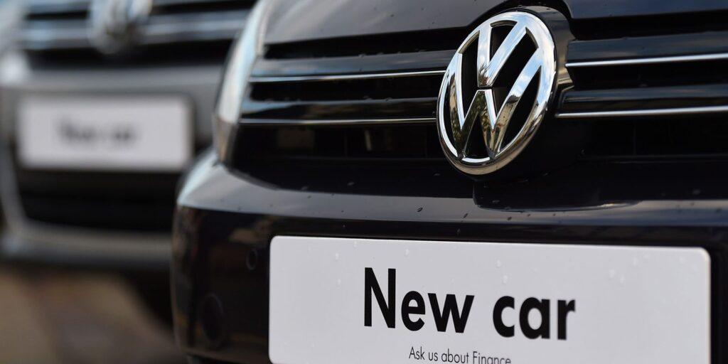 Volkswagen suspende produção em Taubaté e São José dos Pinhais