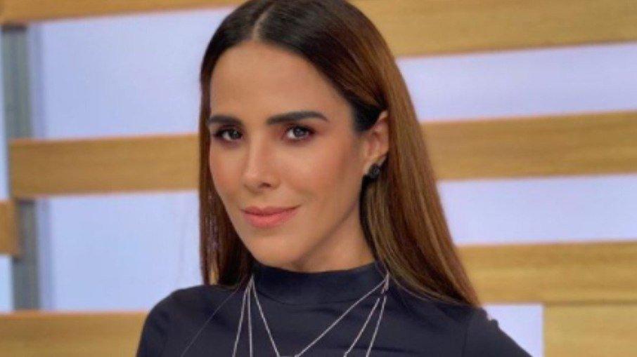Wanessa confirma separação com marido Marcus Buaiz