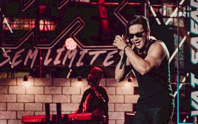 Wesley Safadão: live que contou com Juliette bate recorde de audiência