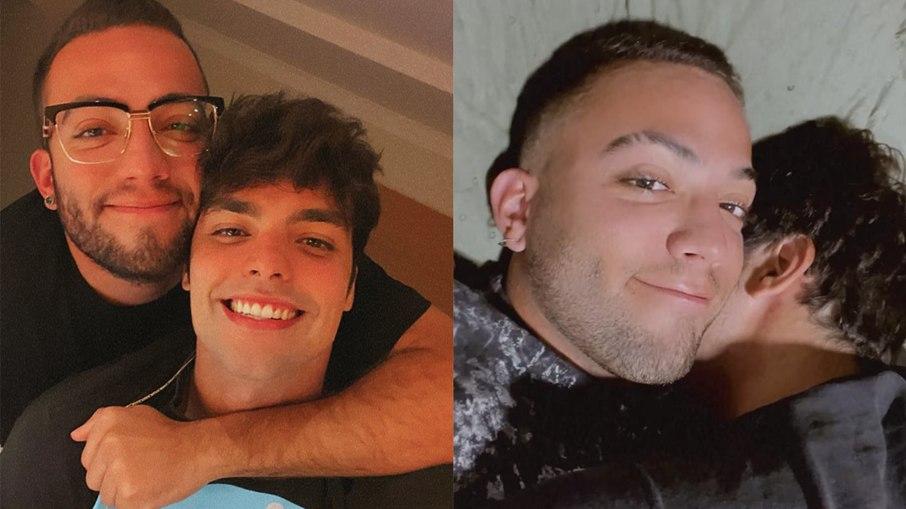 Youtuber Lucas Rangel assume namoro de sete meses com rapaz: 