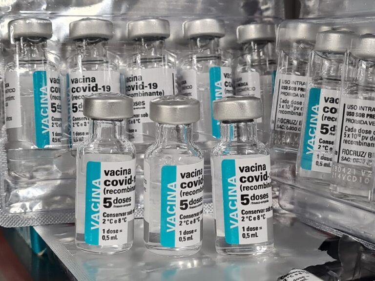 À espera de vacina, Goiânia não aplica 1ª dose nesta quarta-feira