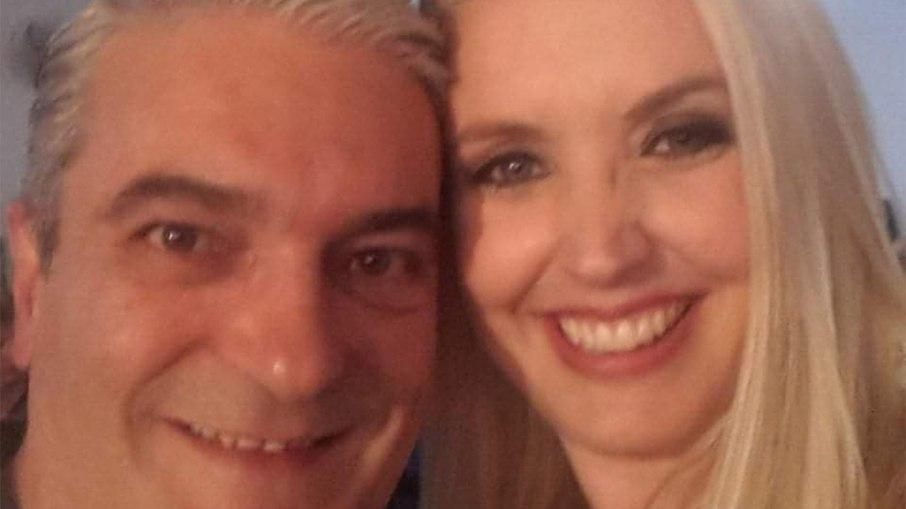 Alessandra Scatena lembra um ano da morte do marido por Covid-19