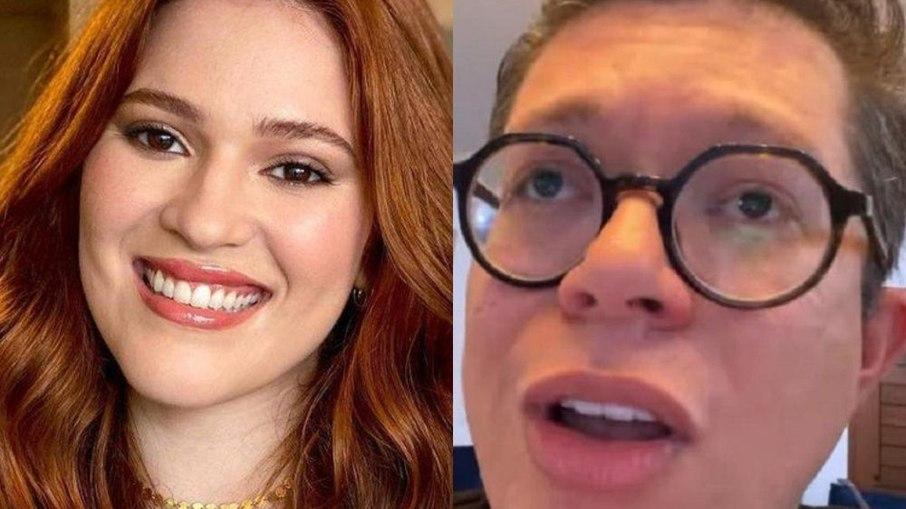 Ana Clara é atacada após repudiar agressões de DJ Ivis: 