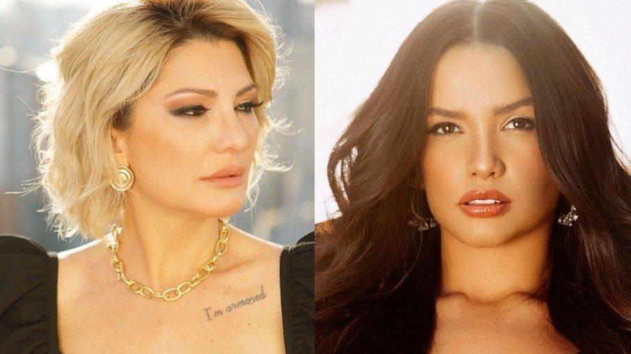 Antonia Fontenelle rebate Juliette: 