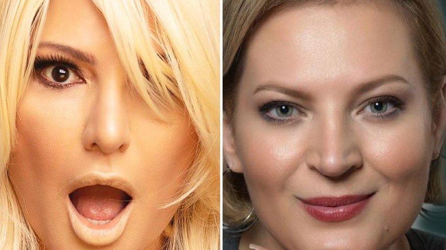 Antonia Fontenelle usa Twitter para rebater falas de Joice Hasselmann: 