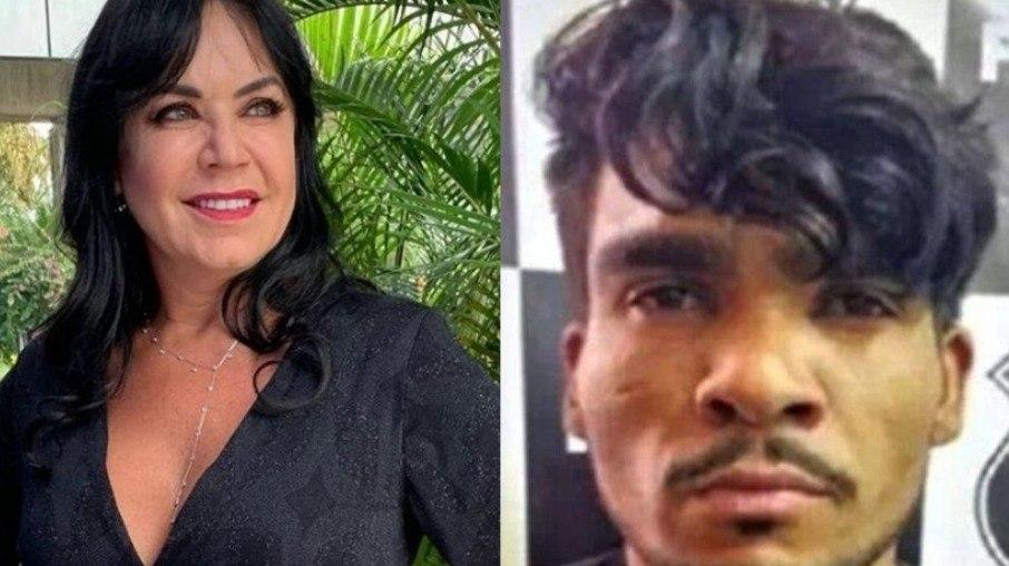 Apresentadora do SBT diz que Lázaro Barbosa 
