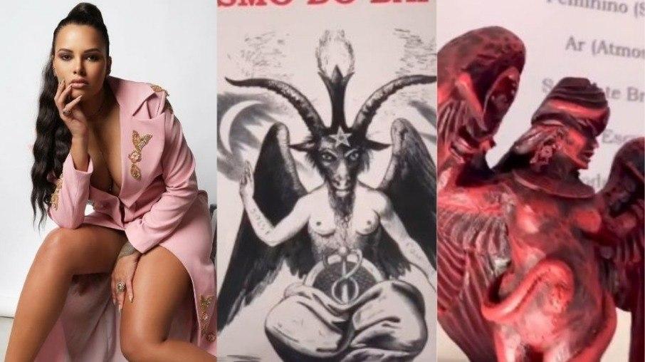 Ariadna é vítima de intolerância religiosa após visitar museu da bruxaria