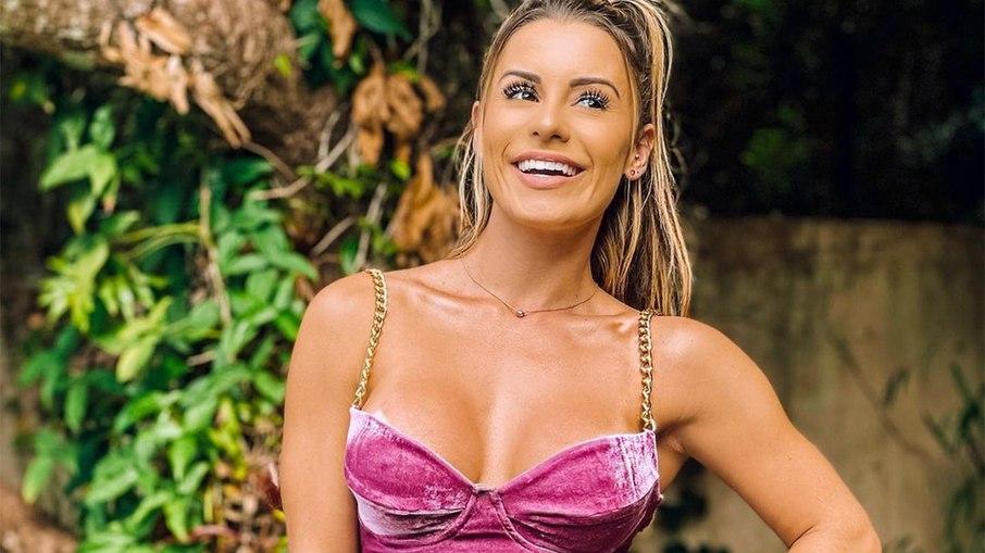 Aricia Silva abre perfil no OnlyFans: 