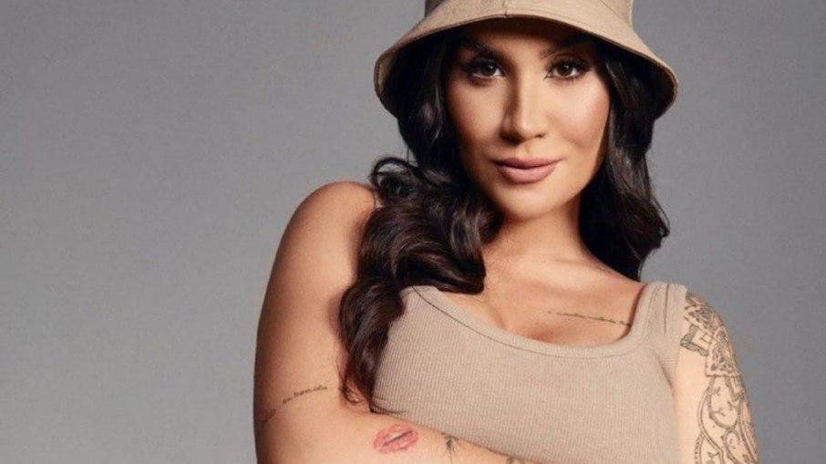 Bianca Andrade comemora reta final da gravidez e mostra enxoval