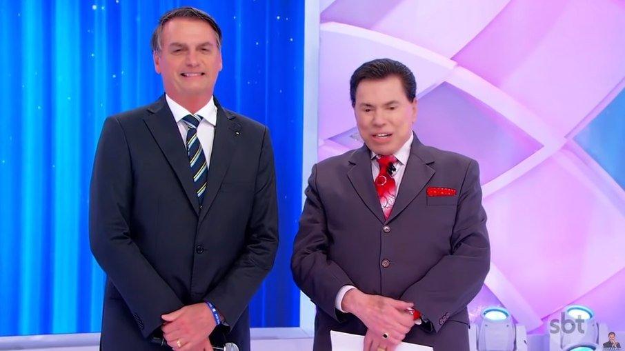 Bolsonaro é chamado de 