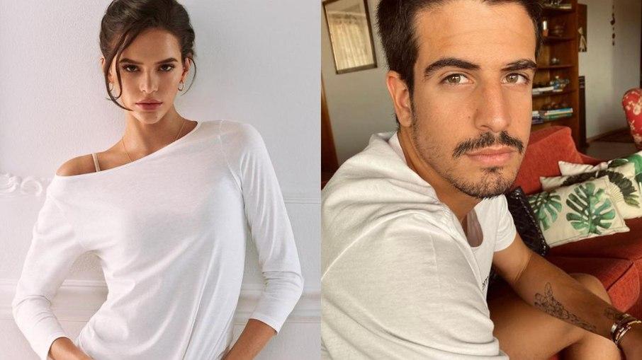 Bruna Marquezine e Enzo Celulari terminam relacionamento, diz jornal