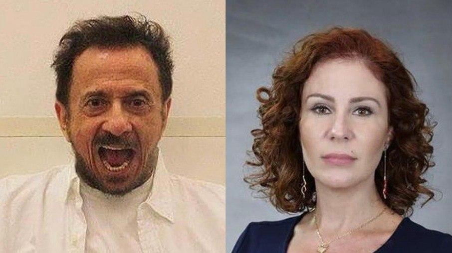 Carla Zambelli perde batalha na Justiça e deverá indenizar Tom Zé