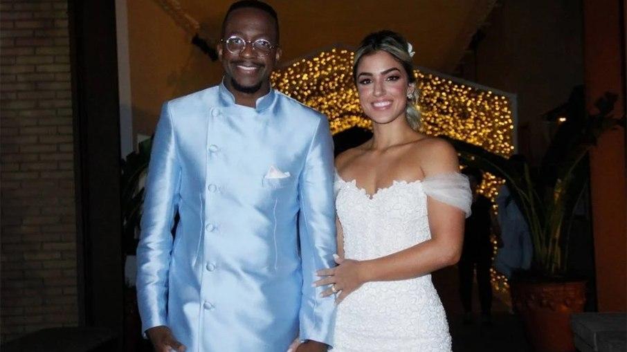 Casamento de Mumuzinho e Thainá Fernandes chega ao fim