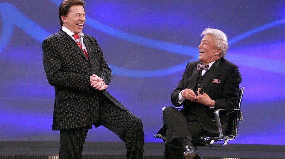 Clodovil gera controvérsia nas redes após ter programa reprisado no SBT