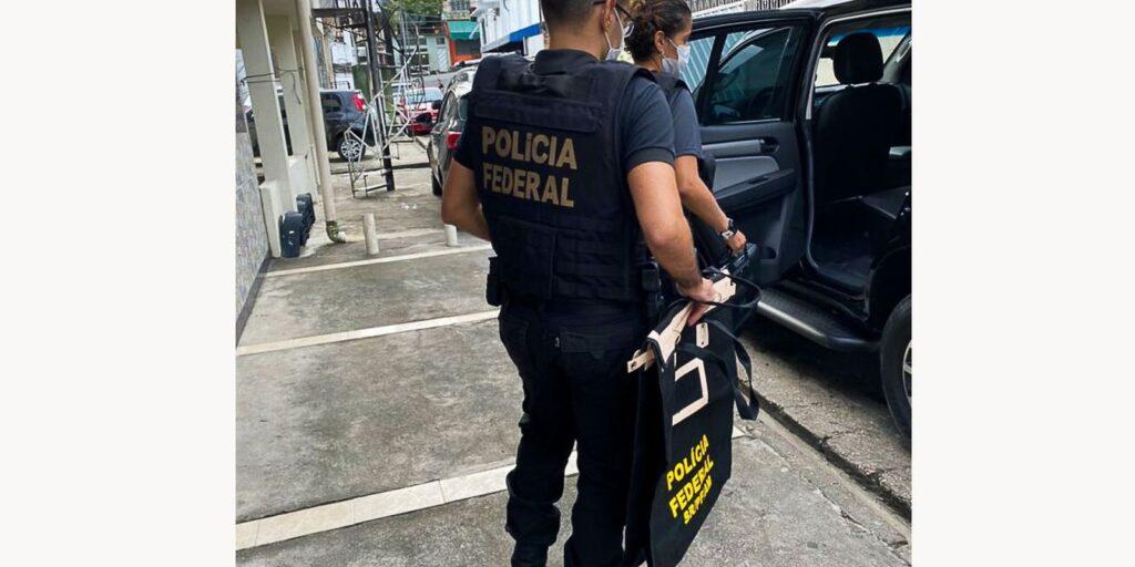 Covid-19: PF deflagra operações para apurar contratações em 3 estados