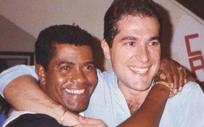 Daniel homenageia João Paulo: 