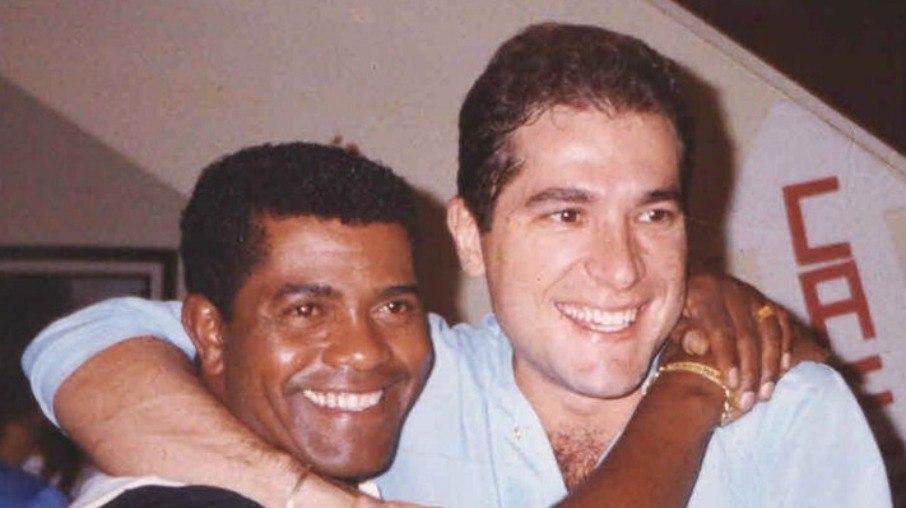 Daniel se emociona ao lembrar do aniversário de João Paulo: 