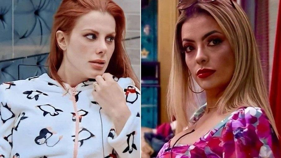 Deborah Albuquerque promete entrar na Justiça contra Li Martins