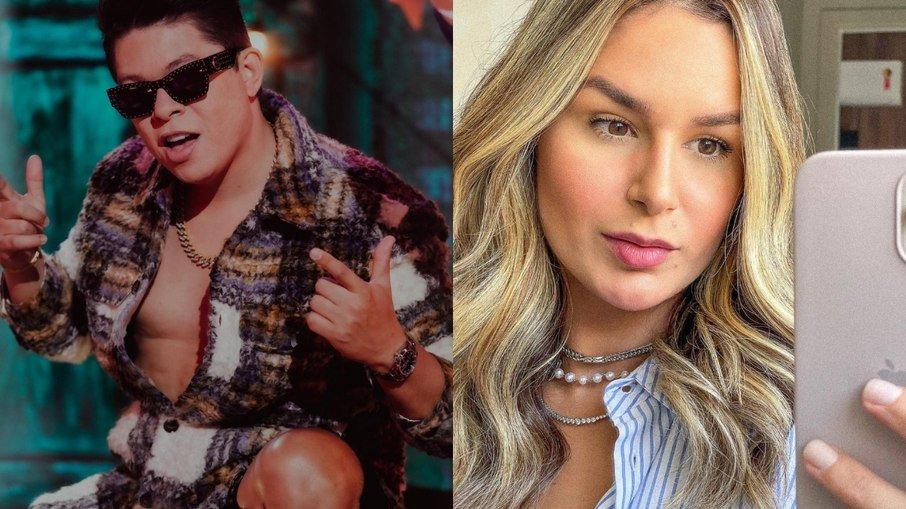DJ Ivis teria agredido a esposa pela primeira vez quando ela estava grávida