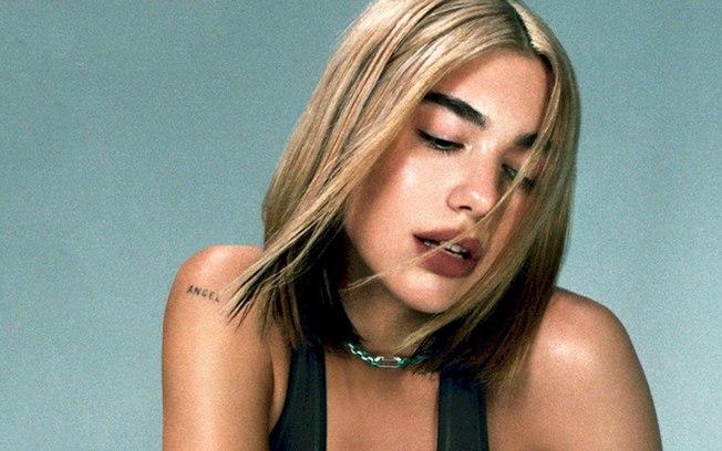 Dua Lipa avisa aos fãs que está próxima de lançar um novo clipe