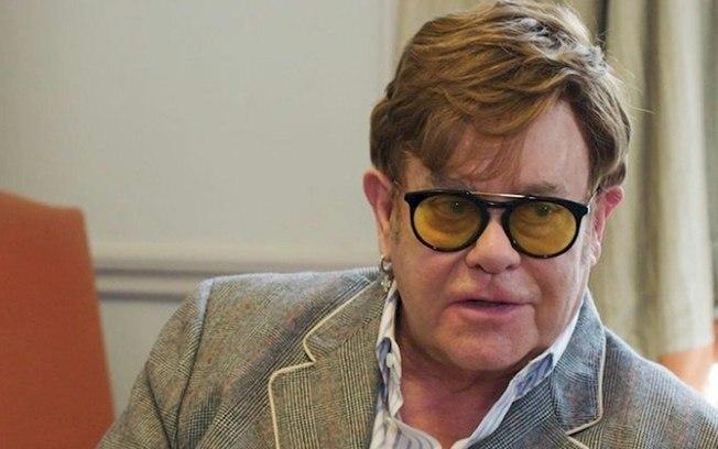 Elton John critica rapper DaBaby por comentário preconceituoso sobre a AIDS