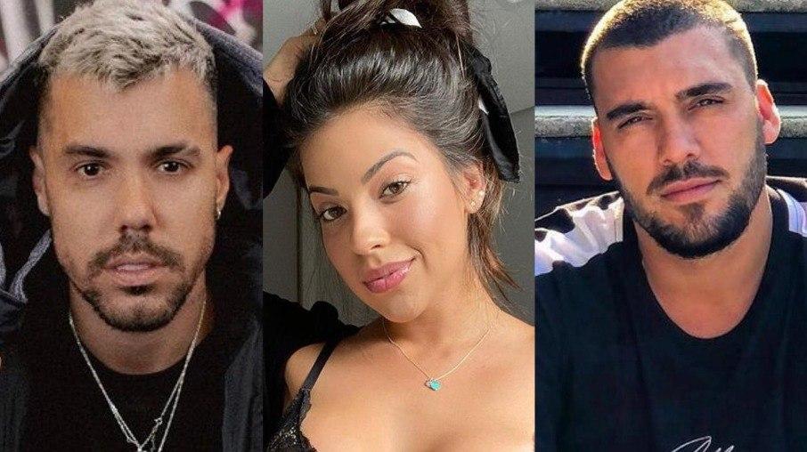 Entenda a treta envolvendo Lipe Ribeiro, Pedro Ortega e Maju Mazalli