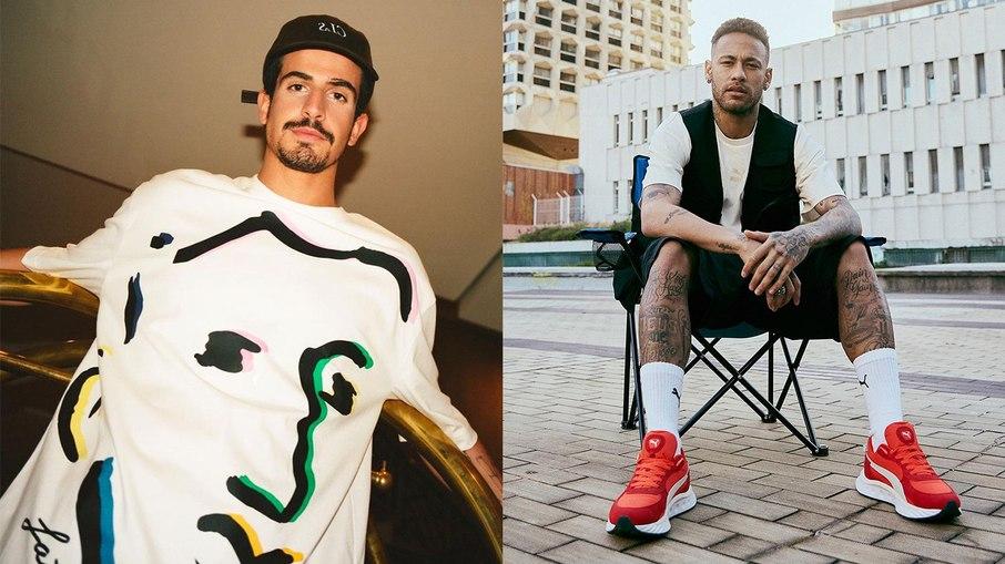 Enzo Celulari curte comentário chamando Neymar de 