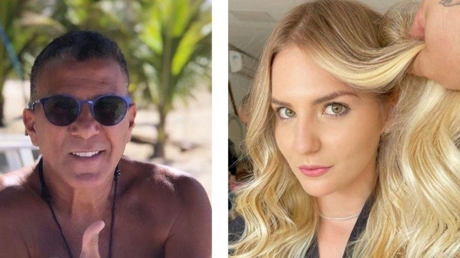 Eri Johnson tem novo amor; saiba quem é